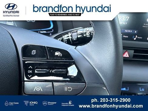 Certified 2026 Hyundai Elantra Sport FWD image 15