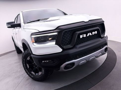 Used 2020 RAM 1500 Rebel w/ Rebel Level 2 Equipment Group image 9