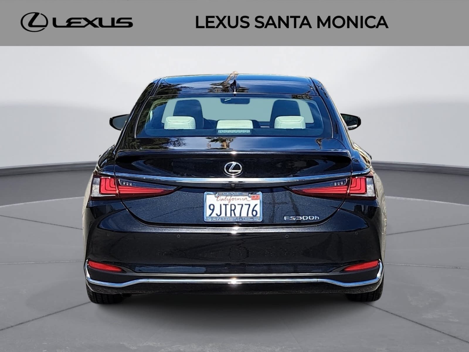 Used 2024 Lexus ES 300h w/ Premium Package FWD image 6