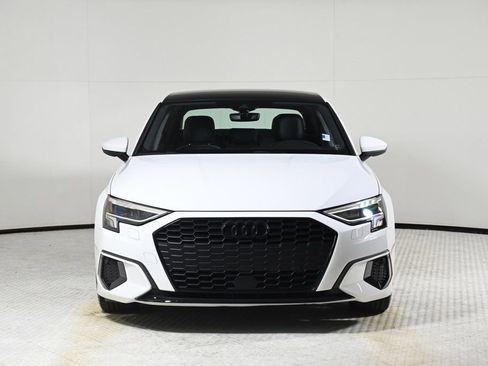 Used 2023 Audi A3 2.0T Premium w/ Black Optic Sport Package image 8