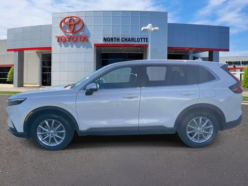 Used 2026 Honda CR-V EX image 5