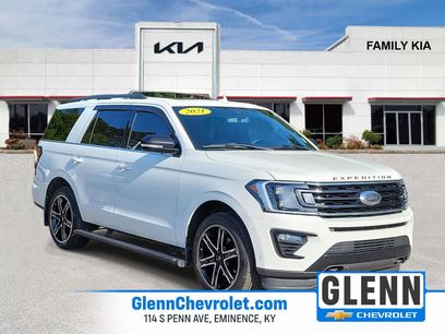 Used 2021 Ford Expedition Limited
