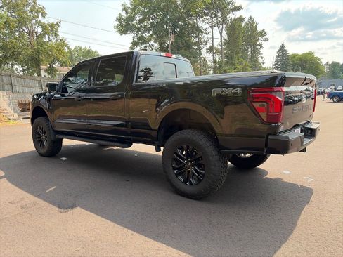 Used 2025 Ford F150 Lariat w/ Equipment Group 502A High AWD/4WD image 4