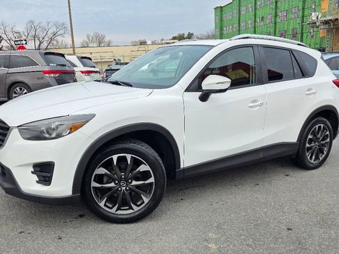 Used 2016 MAZDA CX-5 Grand Touring image 3