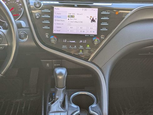 Used 2019 Toyota Camry XSE w/ Driver Assist Package FWD image 16