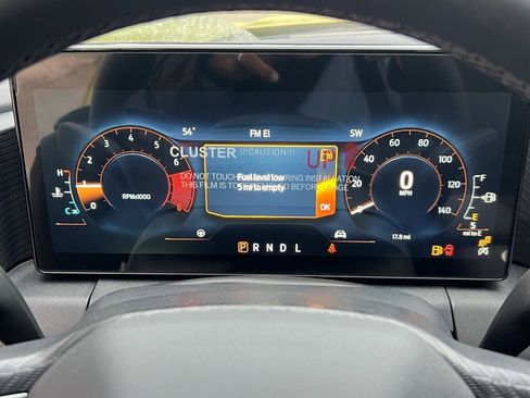 New 2025 Ford Mustang Coupe image 24