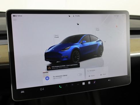 Used 2023 Tesla Model Y Long Range AWD/4WD image 26