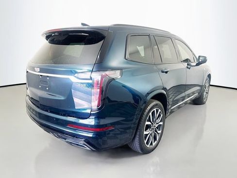Used 2024 Cadillac XT6 Sport w/ Technology Package AWD/4WD image 5