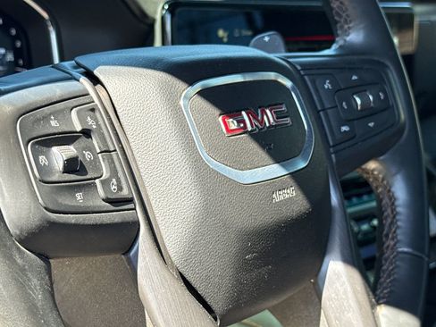 Used 2024 GMC Sierra 1500 AT4 w/ Technology Package image 26