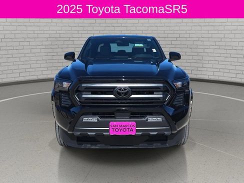 Used 2025 Toyota Tacoma SR5 AWD/4WD image 2