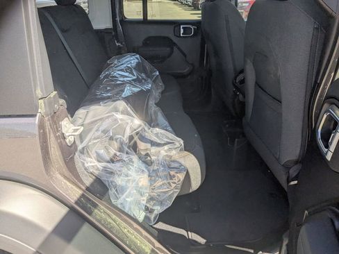 New 2026 Jeep Wrangler Sport S AWD/4WD image 27