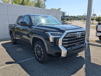 Used 2024 Toyota Tundra Limited
