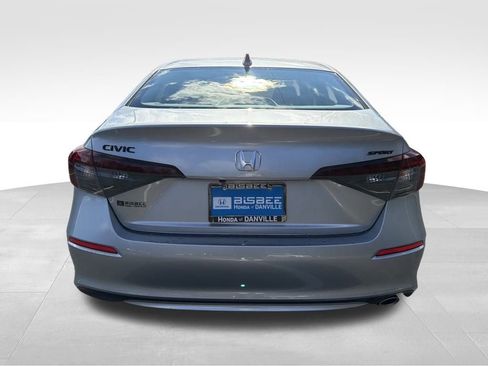 New 2026 Honda Civic Sport image 6