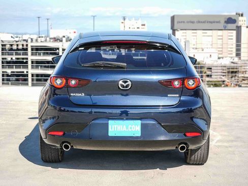 Used 2024 MAZDA MAZDA3 s FWD image 7