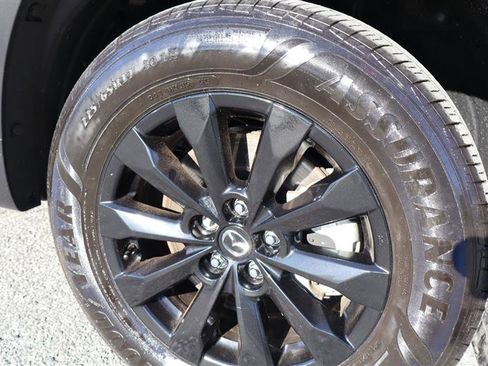 Used 2025 MAZDA CX-50 AWD 2.5 S w/ Premium Package image 27