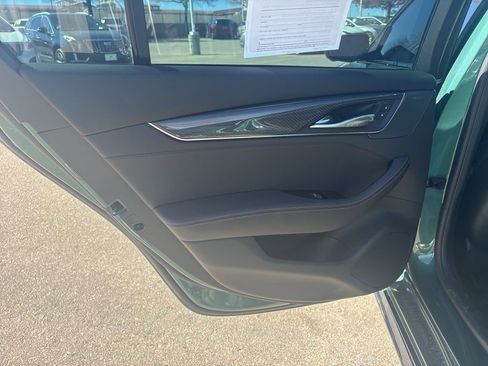 Certified 2026 Cadillac CT5 V w/ Technology Package image 20