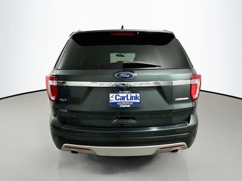 Used 2016 Ford Explorer XLT FWD image 7