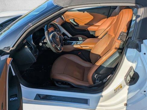 Used 2014 Chevrolet Corvette Stingray Convertible w/ 3LT Preferred Equipment Group image 16