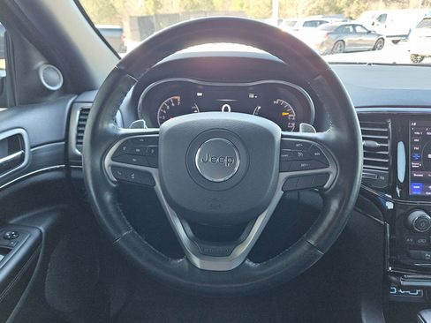 Used 2020 Jeep Grand Cherokee Limited X image 15