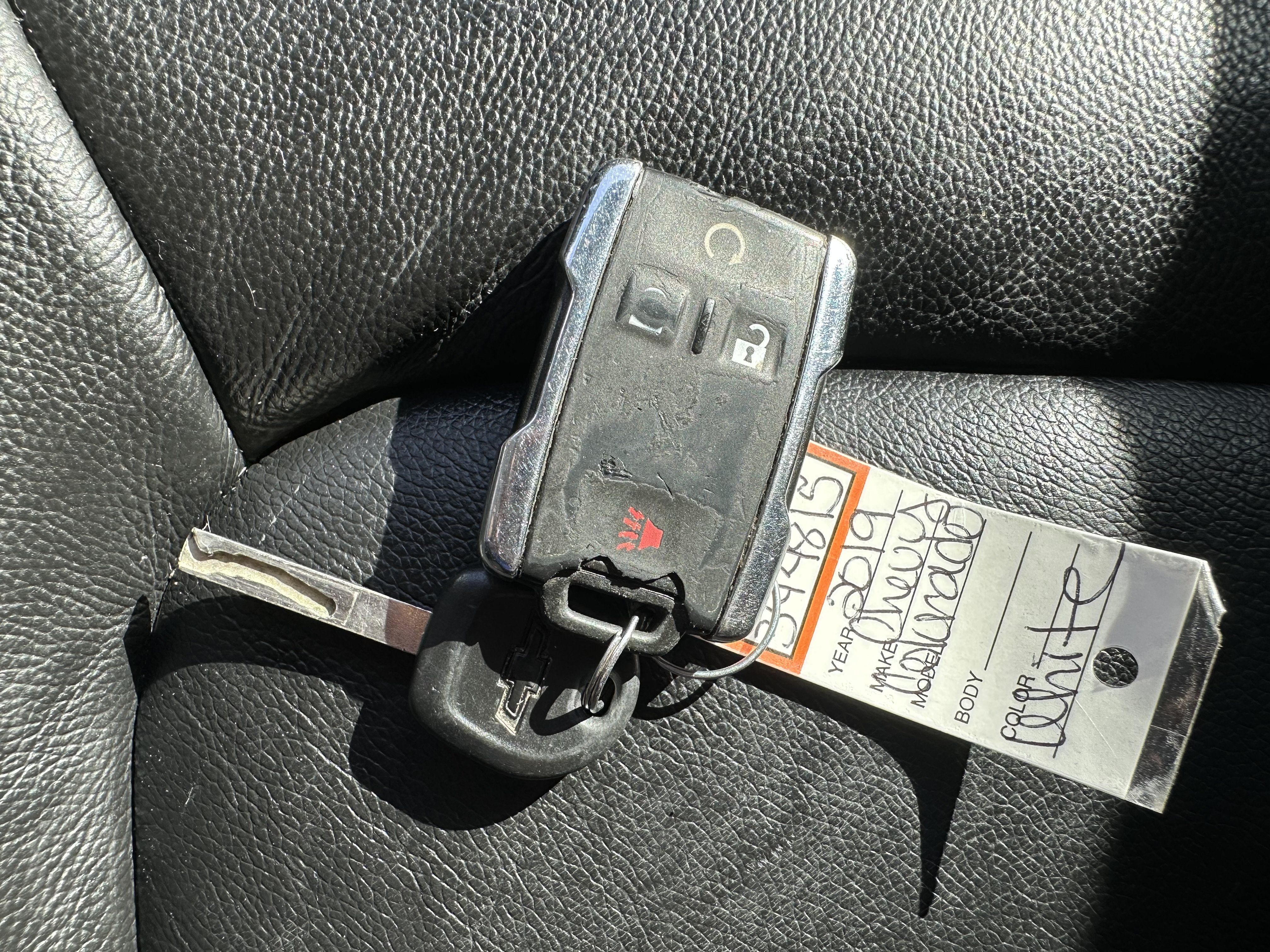 Used 2019 Chevrolet Colorado ZR2 AWD/4WD image 24