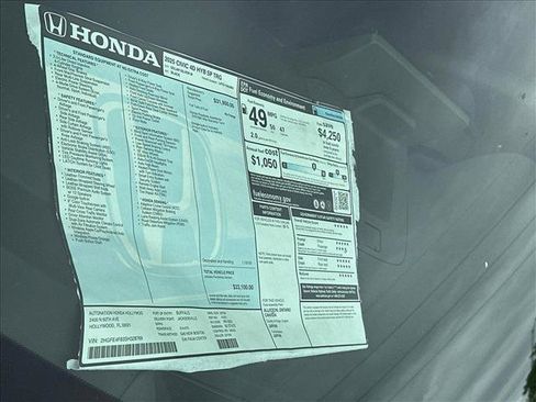 New 2025 Honda Civic Sport Touring image 18