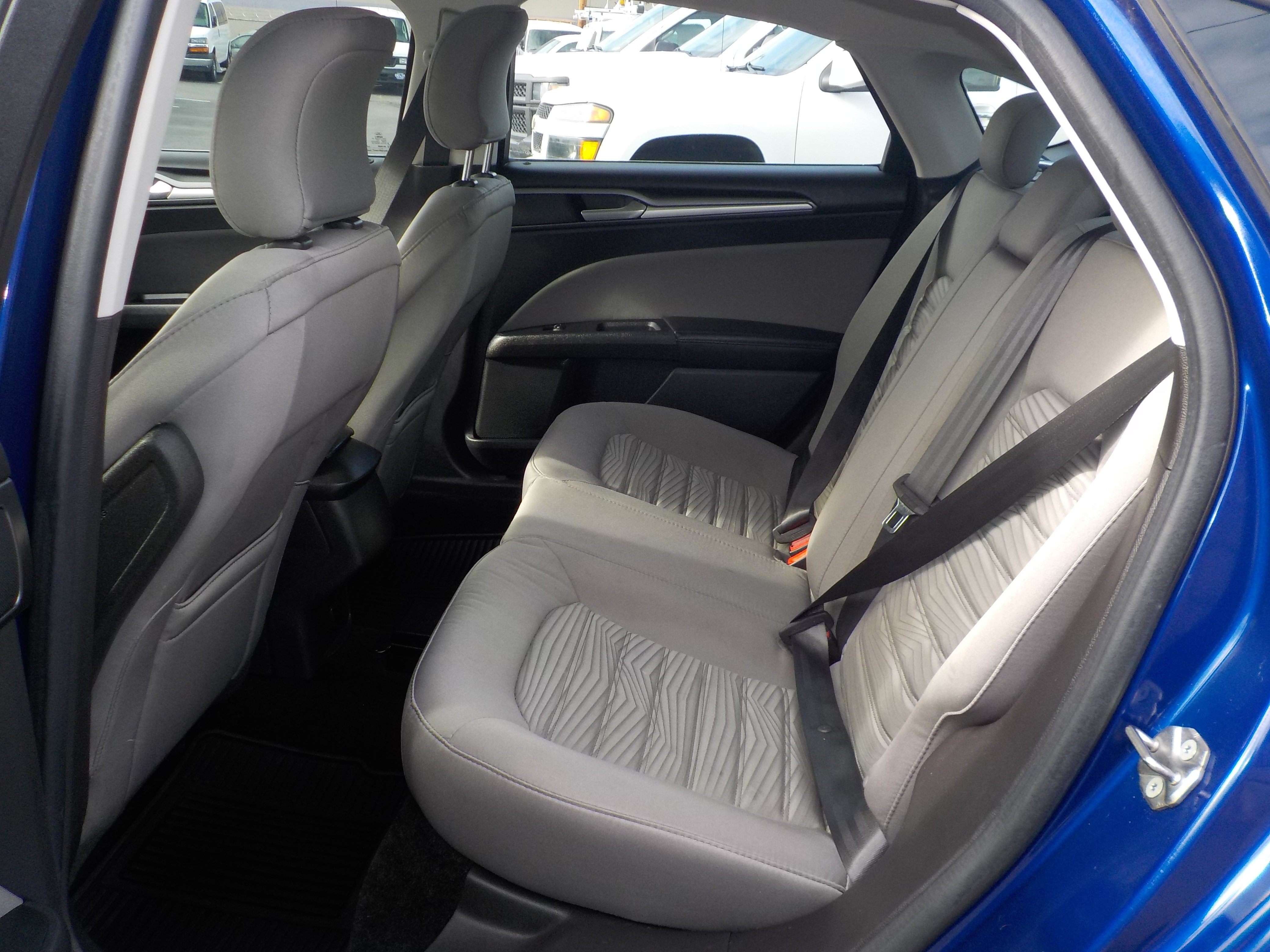 Used 2016 Ford Fusion S FWD image 16