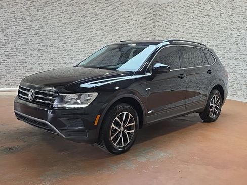 Used 2019 Volkswagen Tiguan SE AWD/4WD image 3