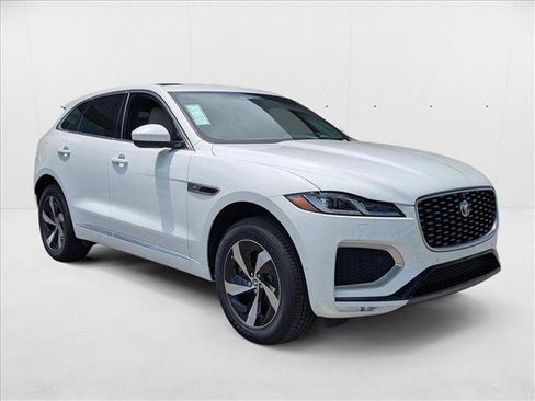 New 2026 Jaguar F-PACE R-Dynamic S image 6