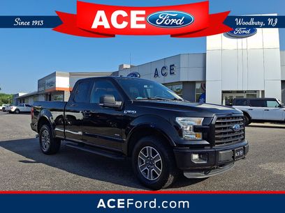 Used 2016 Ford F150 XLT w/ Equipment Group 302A Luxury
