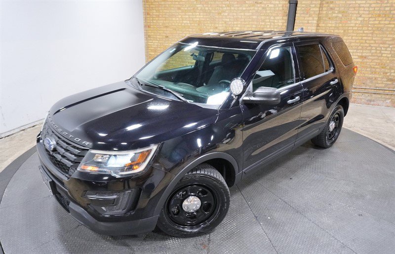 Used 2019 Ford Explorer 4WD Police Interceptor image 2