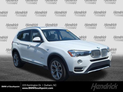 Used 2015 BMW X3 xDrive28i image 1