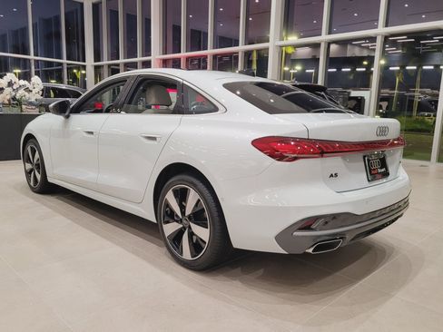 New 2025 Audi A5 2.0T Premium Plus image 6