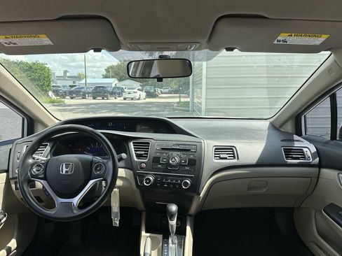 Used 2015 Honda Civic LX image 14