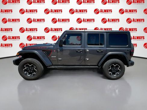 Used 2020 Jeep Wrangler Unlimited Rubicon w/ Quick Order Package 28Y Recon AWD/4WD image 10