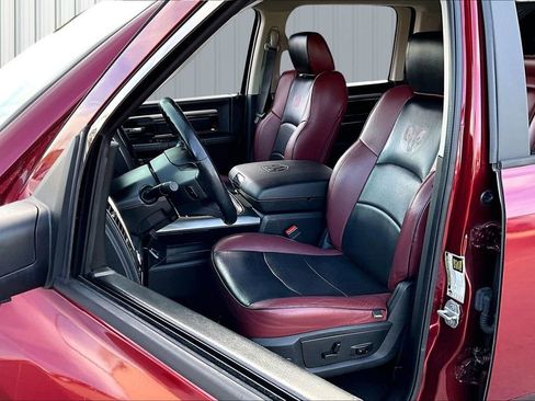 Used 2018 RAM 1500 Sport image 22