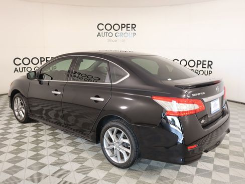 Used 2014 Nissan Sentra SR image 20