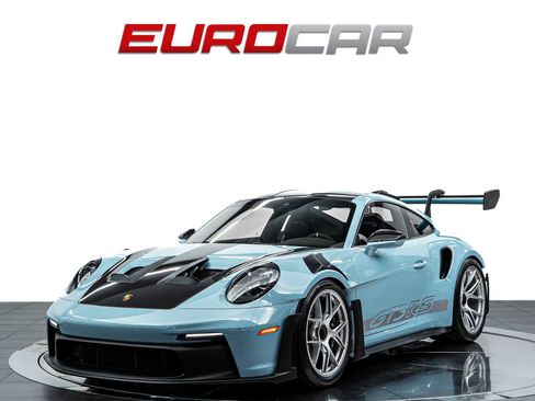 Used 2025 Porsche 911 GT3 RS RWD image 1