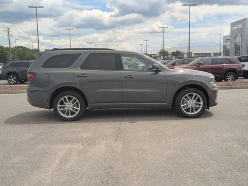 New 2026 Dodge Durango GT image 6