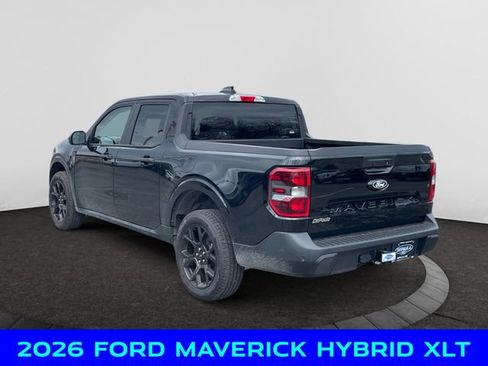 New 2026 Ford Maverick XLT w/ Equipment Group 301A image 3