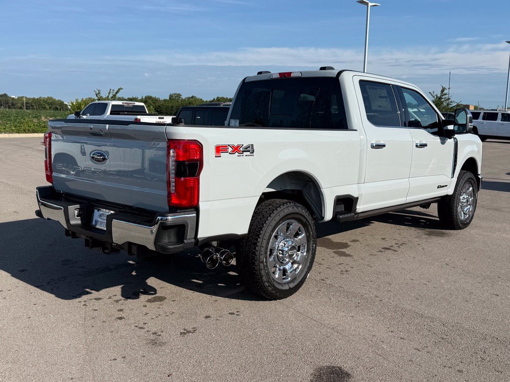 New 2026 Ford F350 Lariat w/ Lariat Ultimate Package AWD/4WD image 34