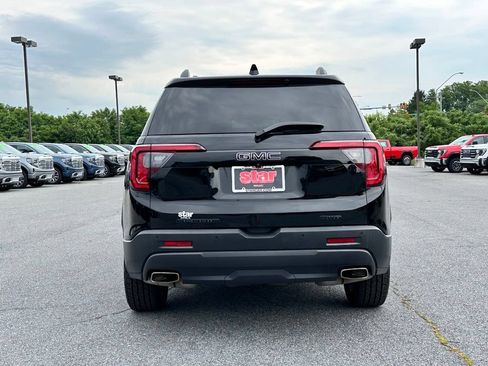 Used 2023 GMC Acadia SLE w/ Driver Convenience Package AWD/4WD image 9