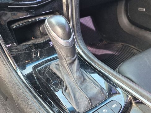 Used 2017 Cadillac ATS 2.0T Sedan image 10