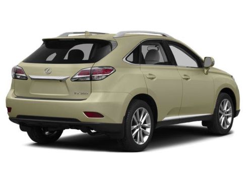 Used 2015 Lexus RX 350 AWD image 2