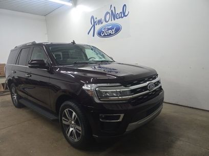 Used 2024 Ford Expedition Limited