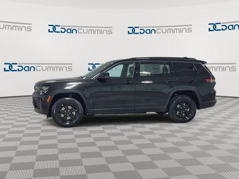 New 2026 Jeep Grand Cherokee L 4WD image 6