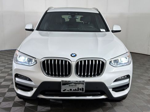 Used 2020 BMW X3 xDrive30i w/ Premium Package image 6