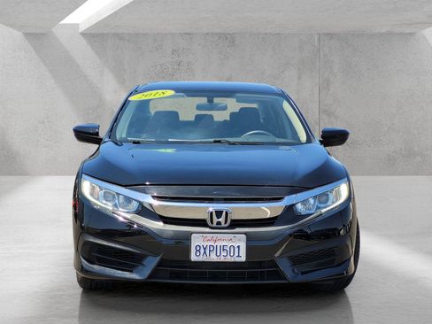 Used 2018 Honda Civic LX image 3