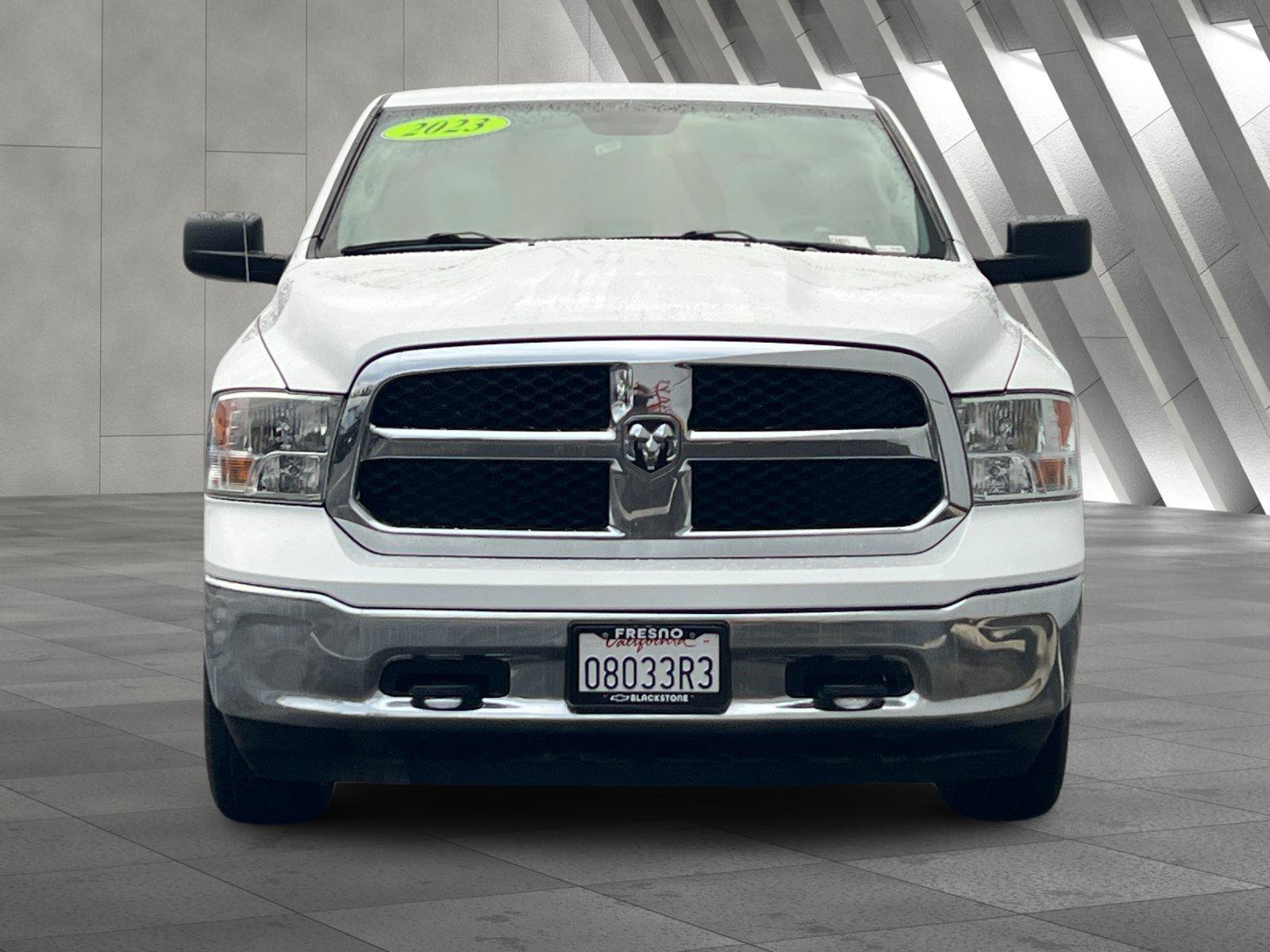 Used 2023 RAM 1500 Tradesman w/ Chrome Appearance Group AWD/4WD image 9