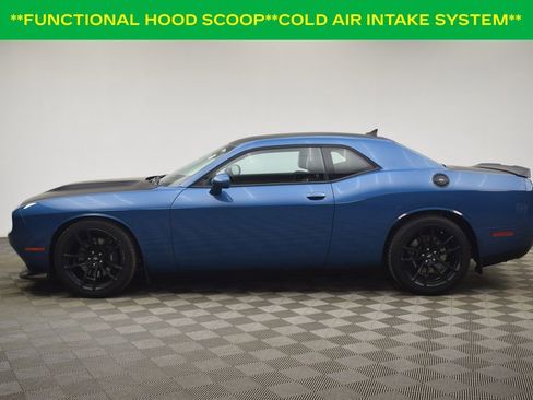 Used 2021 Dodge Challenger R/T Scat Pack w/ T/A Package image 13