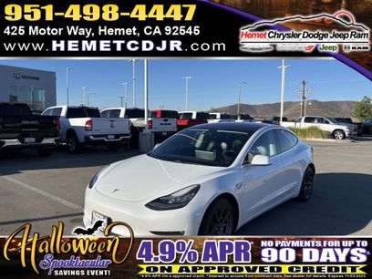 Used 2018 Tesla Model 3 Long Range